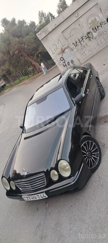Mercedes E 200 2000, 325,464 km - 2.0 l - Bakı