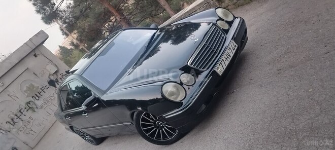 Mercedes E 200 2000, 325,464 km - 2.0 l - Bakı