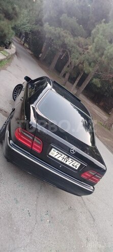 Mercedes E 200 2000, 325,464 km - 2.0 l - Bakı