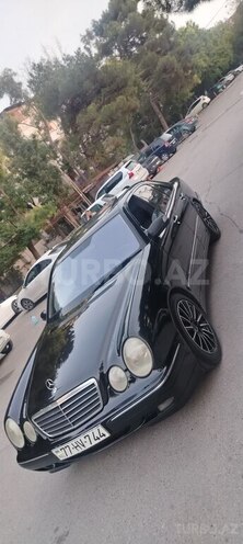 Mercedes E 200 2000, 325,464 km - 2.0 l - Bakı