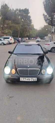 Mercedes E 200 2000, 325,464 km - 2.0 l - Bakı