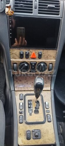 Mercedes E 200 2000, 325,464 km - 2.0 l - Bakı