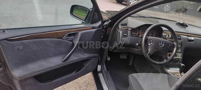 Mercedes E 200 2000, 325,464 km - 2.0 l - Bakı