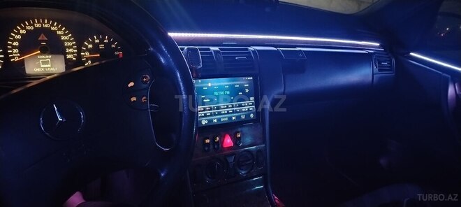 Mercedes E 200 2000, 325,464 km - 2.0 l - Bakı