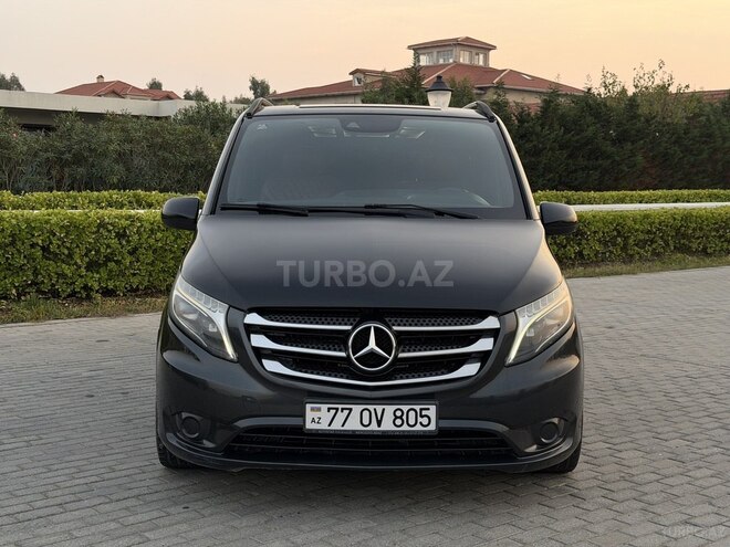 Mercedes Vito 116 CDI