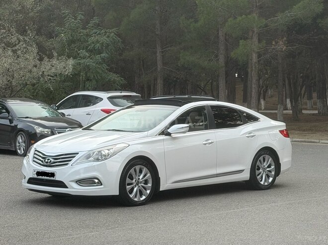 Hyundai Azera 2012, 242,000 km - 2.4 l - Bakı