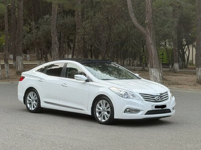 Hyundai Azera 2012, 242,000 km - 2.4 l - Bakı