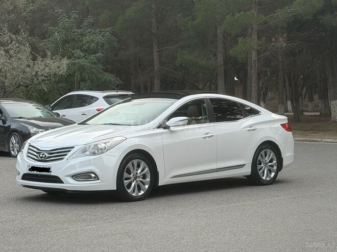 Hyundai Azera 2012, 242,000 km - 2.4 l - Bakı