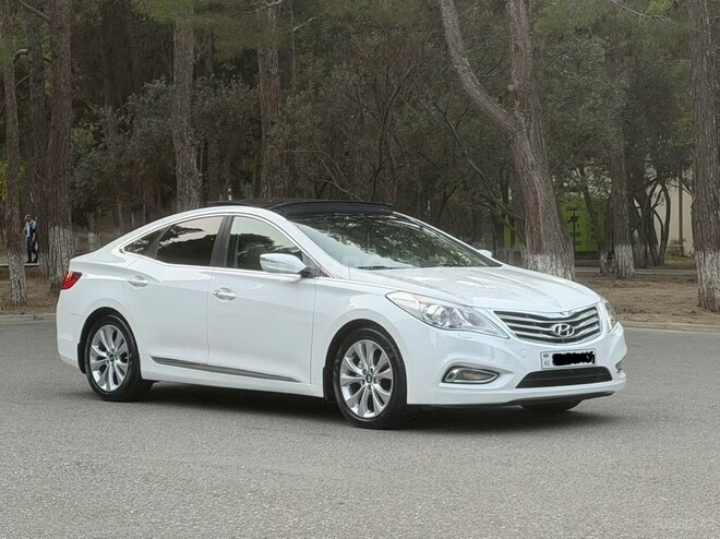 Hyundai Azera 2012, 242,000 km - 2.4 l - Bakı