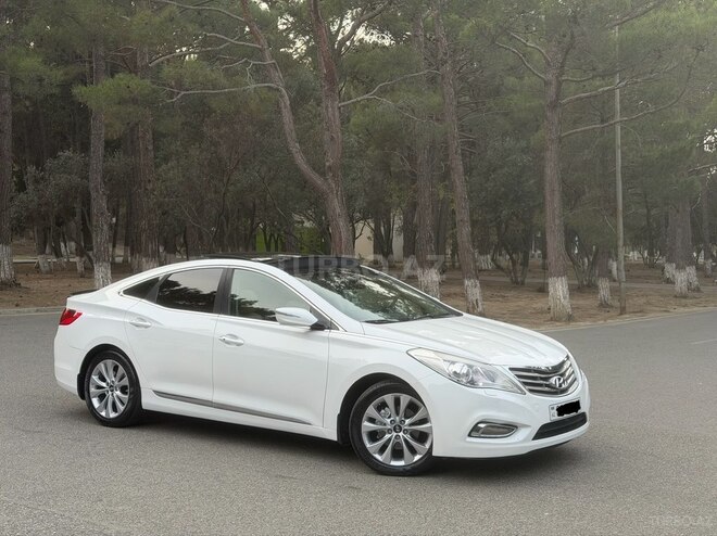 Hyundai Azera 2012, 242,000 km - 2.4 l - Bakı