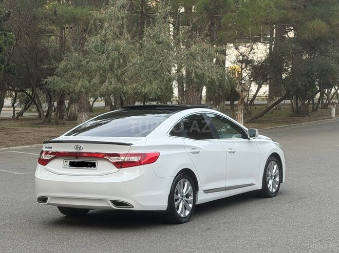 Hyundai Azera 2012, 242,000 km - 2.4 l - Bakı