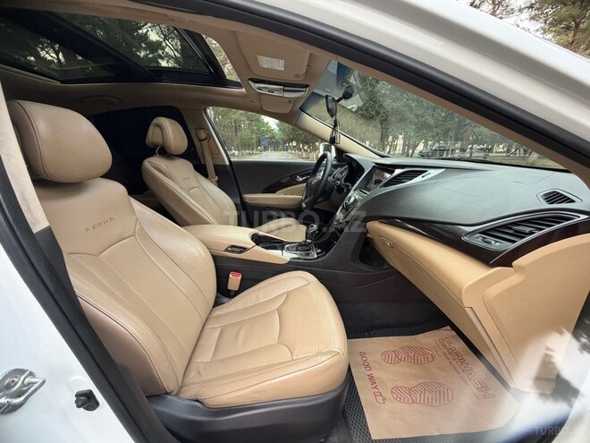 Hyundai Azera 2012, 242,000 km - 2.4 l - Bakı