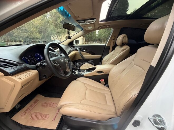 Hyundai Azera 2012, 242,000 km - 2.4 l - Bakı
