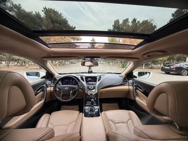 Hyundai Azera 2012, 242,000 km - 2.4 l - Bakı