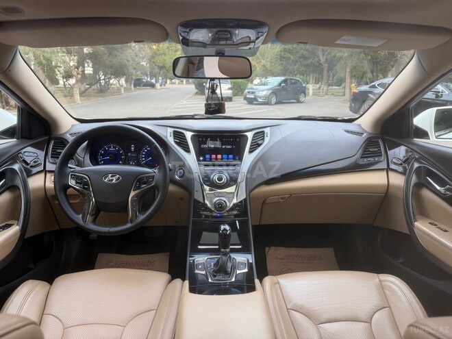 Hyundai Azera 2012, 242,000 km - 2.4 l - Bakı