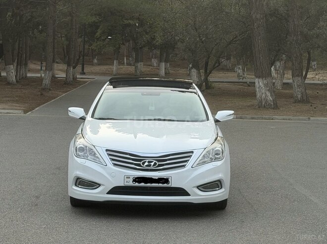 Hyundai Azera 2012, 242,000 km - 2.4 l - Bakı
