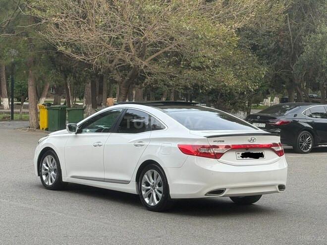 Hyundai Azera 2012, 242,000 km - 2.4 l - Bakı