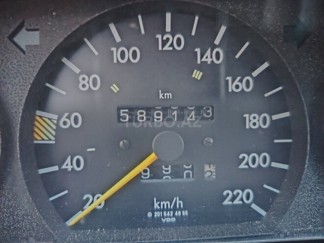Mercedes 190 1990, 589,143 km - 2.0 l - Bakı
