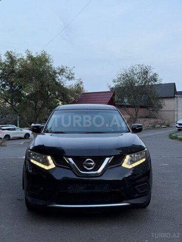 Nissan X-Trail 2014, 123,000 km - 2.5 l - Bakı
