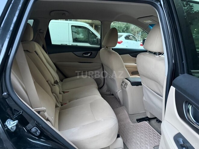 Nissan X-Trail 2014, 123,000 km - 2.5 l - Bakı