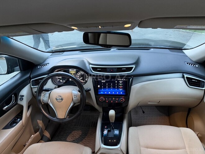 Nissan X-Trail 2014, 123,000 km - 2.5 l - Bakı