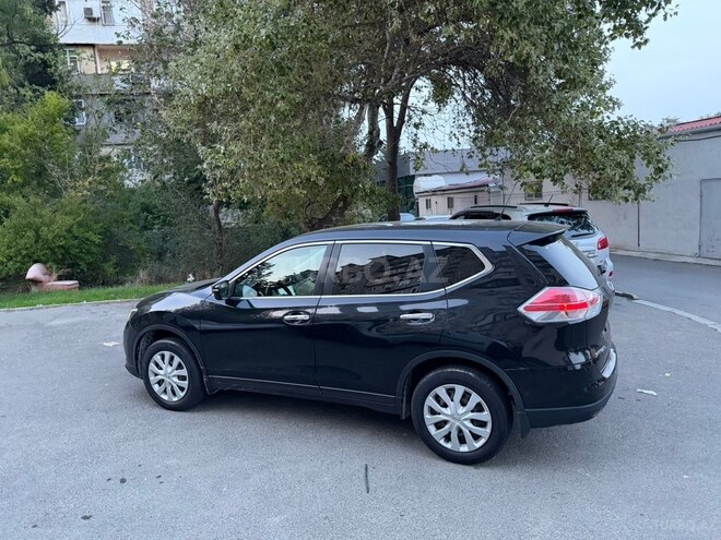 Nissan X-Trail 2014, 123,000 km - 2.5 l - Bakı