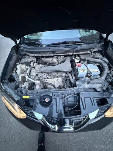 Nissan X-Trail 2014, 123,000 km - 2.5 l - Bakı