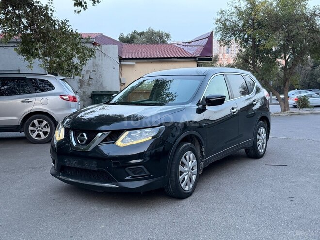 Nissan X-Trail 2014, 123,000 km - 2.5 l - Bakı