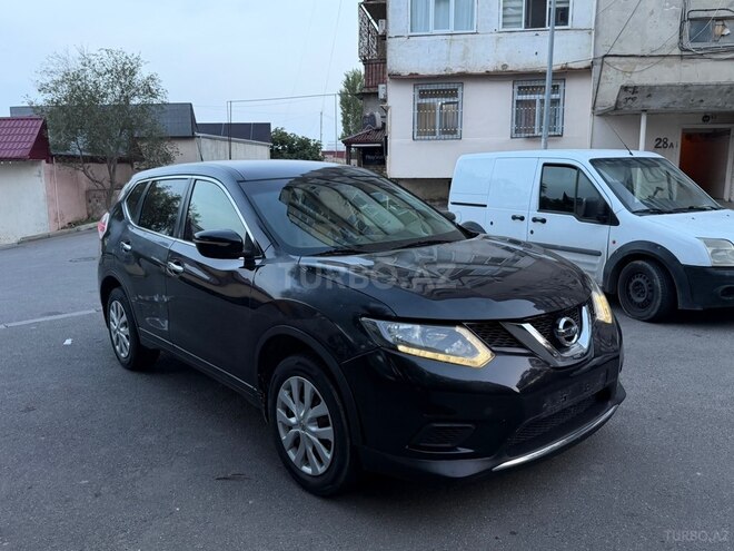 Nissan X-Trail 2014, 123,000 km - 2.5 l - Bakı
