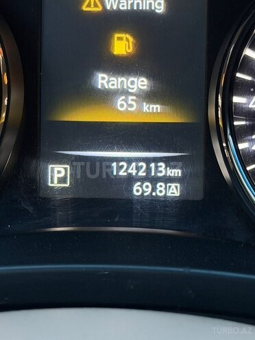 Nissan X-Trail 2014, 123,000 km - 2.5 l - Bakı