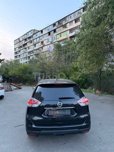 Nissan X-Trail 2014, 123,000 km - 2.5 l - Bakı