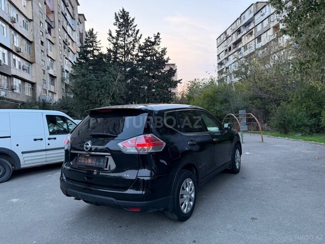 Nissan X-Trail 2014, 123,000 km - 2.5 l - Bakı