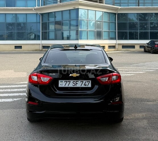 Chevrolet Cruze 2016, 270,000 km - 1.4 l - Bakı