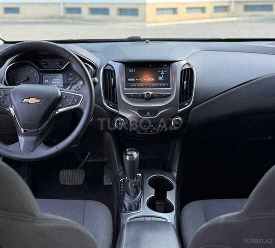 Chevrolet Cruze 2016, 270,000 km - 1.4 l - Bakı