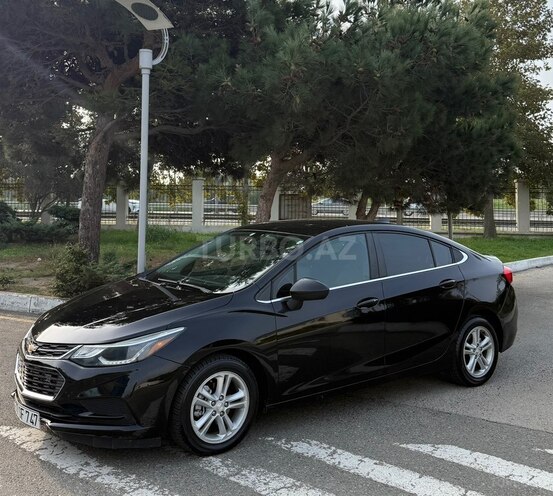 Chevrolet Cruze 2016, 270,000 km - 1.4 l - Bakı