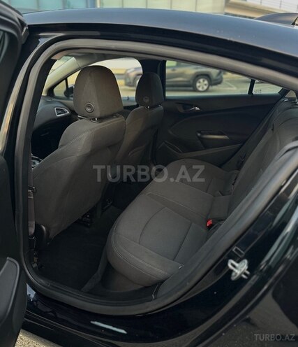 Chevrolet Cruze 2016, 270,000 km - 1.4 l - Bakı