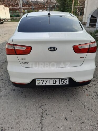 Kia Rio 2016, 199,559 km - 1.6 l - Bakı