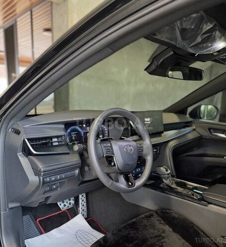 Toyota Camry 2025, 70,000 km - 2.0 l - Bakı
