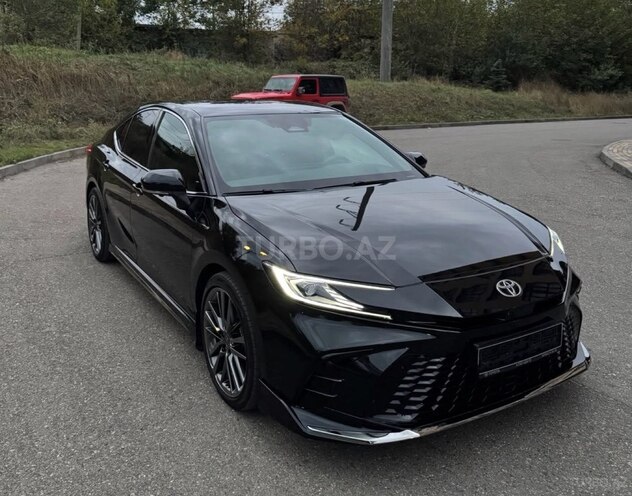 Toyota Camry 2025, 70,000 km - 2.0 l - Bakı