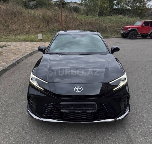 Toyota Camry 2025, 70,000 km - 2.0 l - Bakı