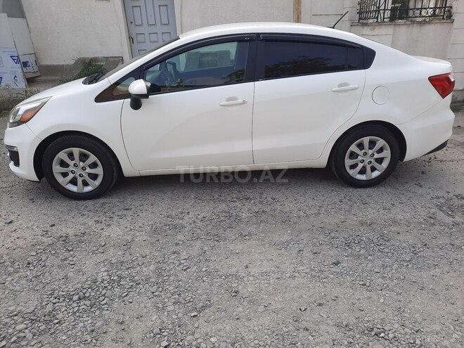 Kia Rio 2016, 199,559 km - 1.6 l - Bakı