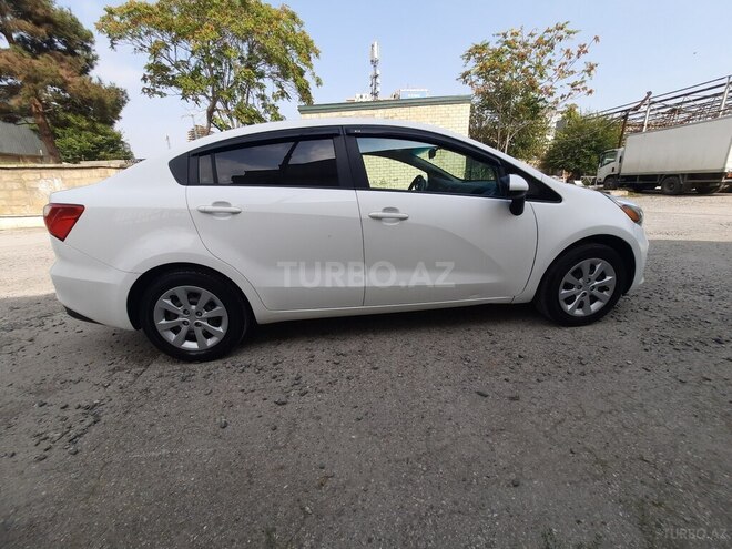 Kia Rio 2016, 199,559 km - 1.6 l - Bakı