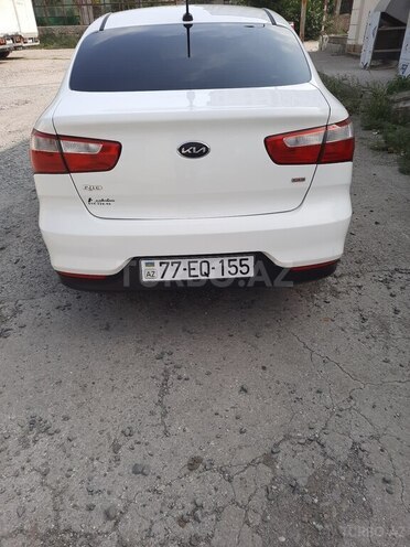 Kia Rio 2016, 199,559 km - 1.6 l - Bakı