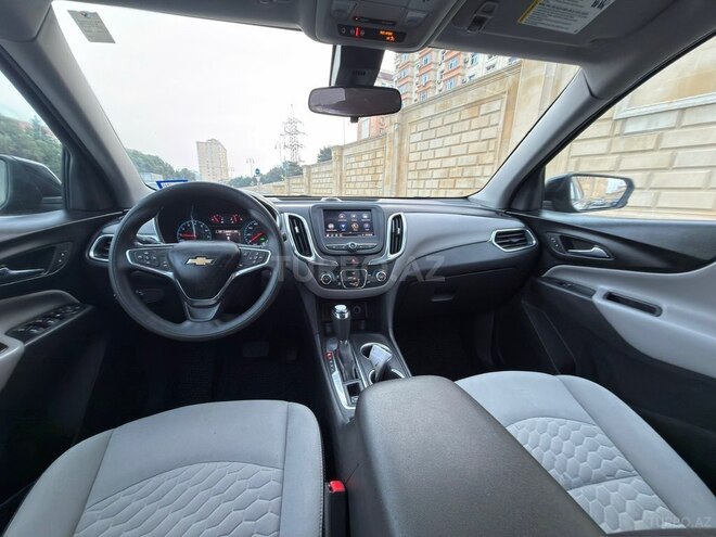 Chevrolet Equinox 2019, 107,000 km - 1.5 l - Bakı