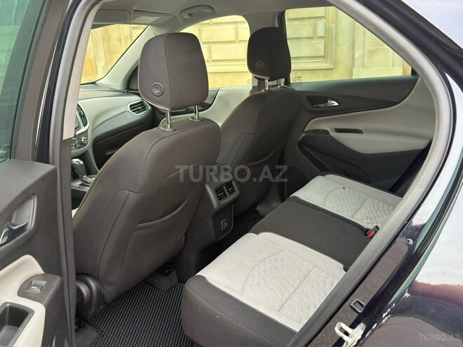 Chevrolet Equinox 2019, 107,000 km - 1.5 l - Bakı