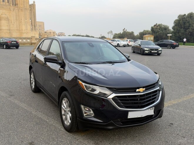 Chevrolet Equinox 2019, 107,000 km - 1.5 l - Bakı