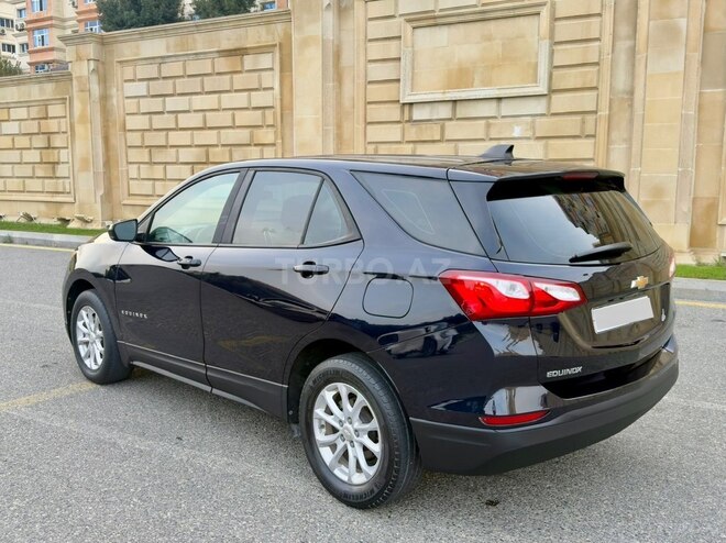 Chevrolet Equinox 2019, 107,000 km - 1.5 l - Bakı