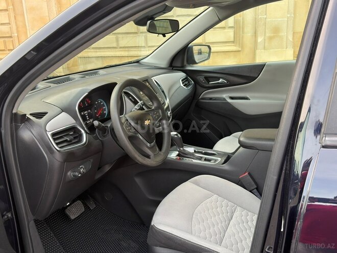 Chevrolet Equinox 2019, 107,000 km - 1.5 l - Bakı