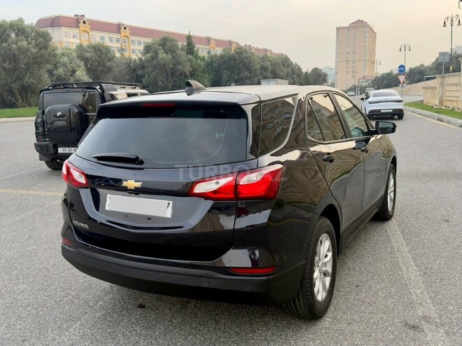 Chevrolet Equinox 2019, 107,000 km - 1.5 l - Bakı