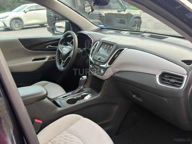 Chevrolet Equinox 2019, 107,000 km - 1.5 l - Bakı